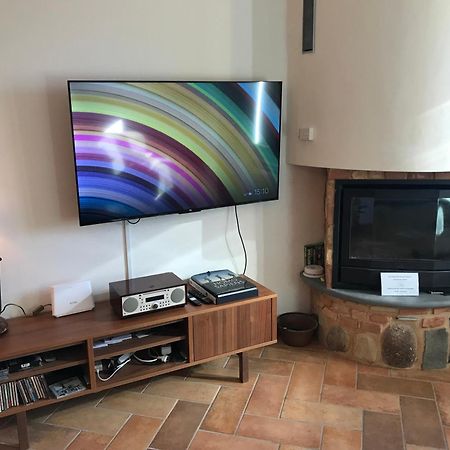 Casa Con Vista Apartment Costa di Serina ภายนอก รูปภาพ