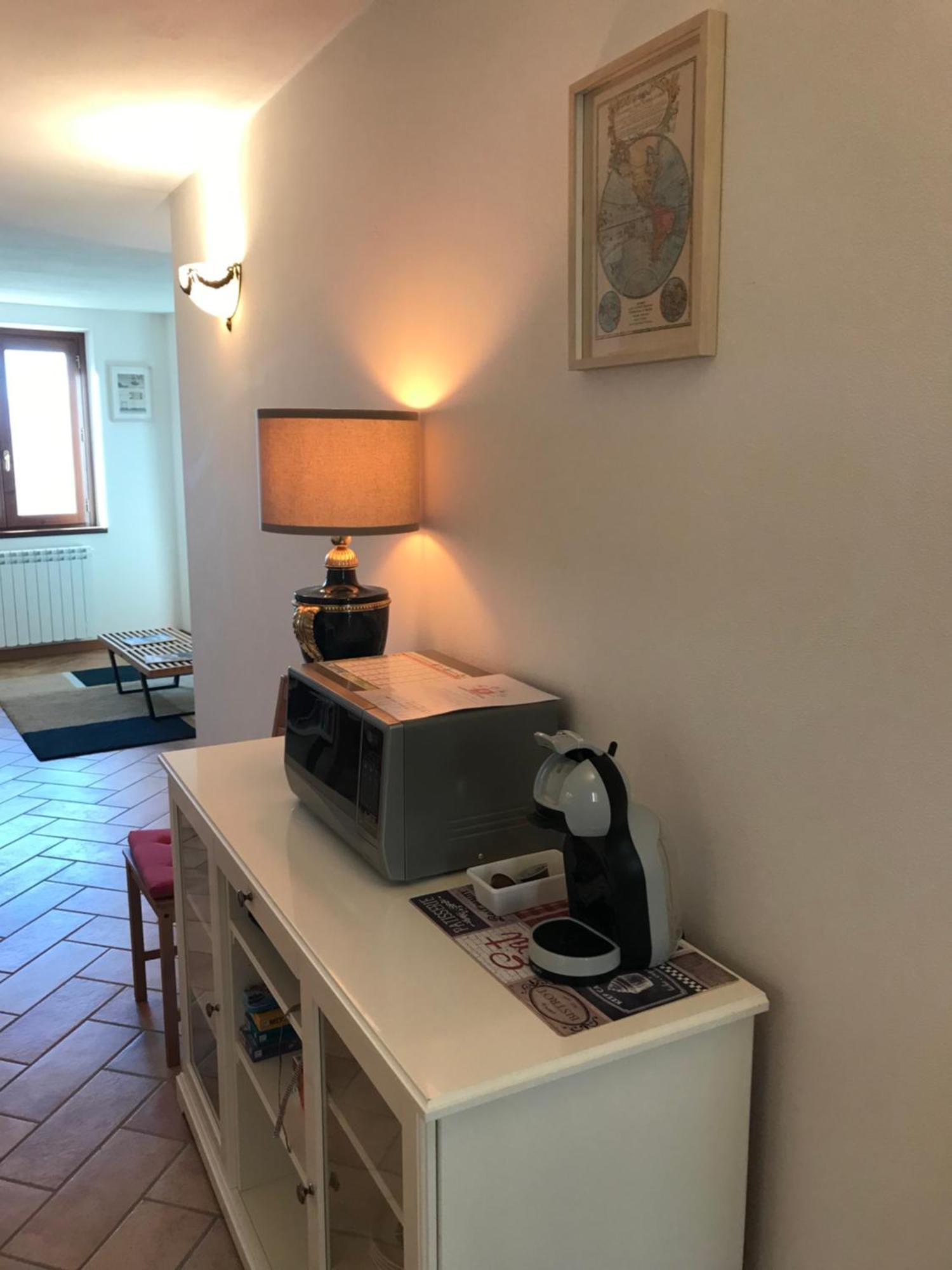 Casa Con Vista Apartment Costa di Serina ภายนอก รูปภาพ