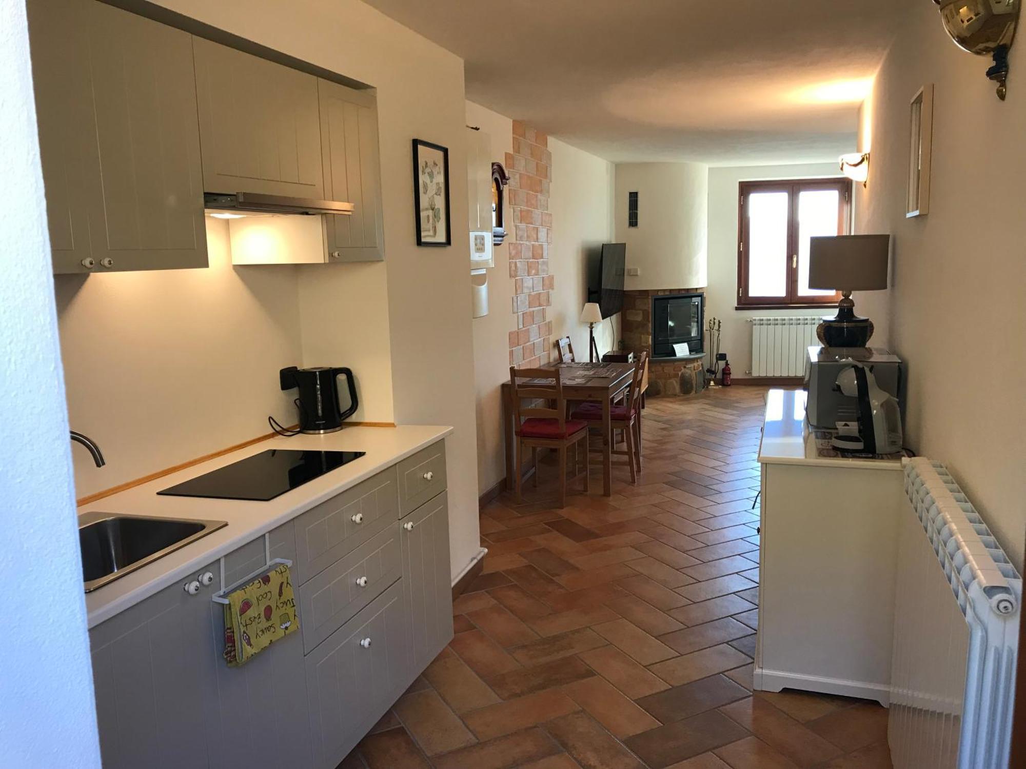 Casa Con Vista Apartment Costa di Serina ภายนอก รูปภาพ