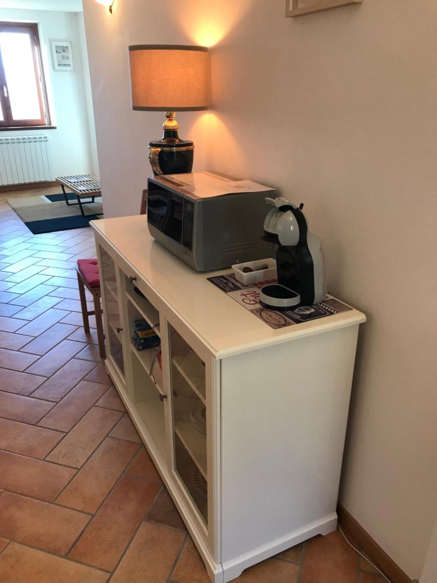 Casa Con Vista Apartment Costa di Serina ภายนอก รูปภาพ