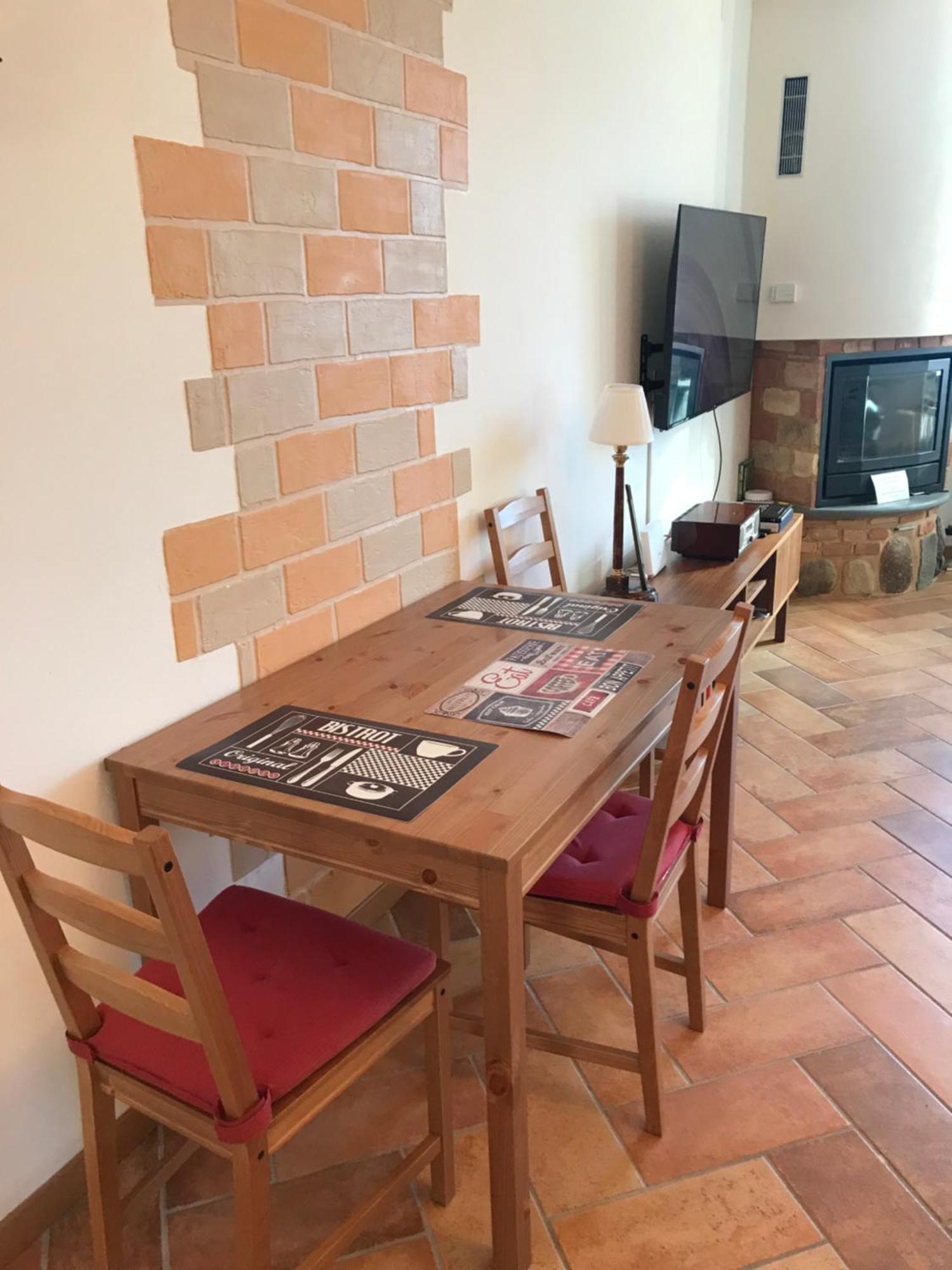 Casa Con Vista Apartment Costa di Serina ภายนอก รูปภาพ