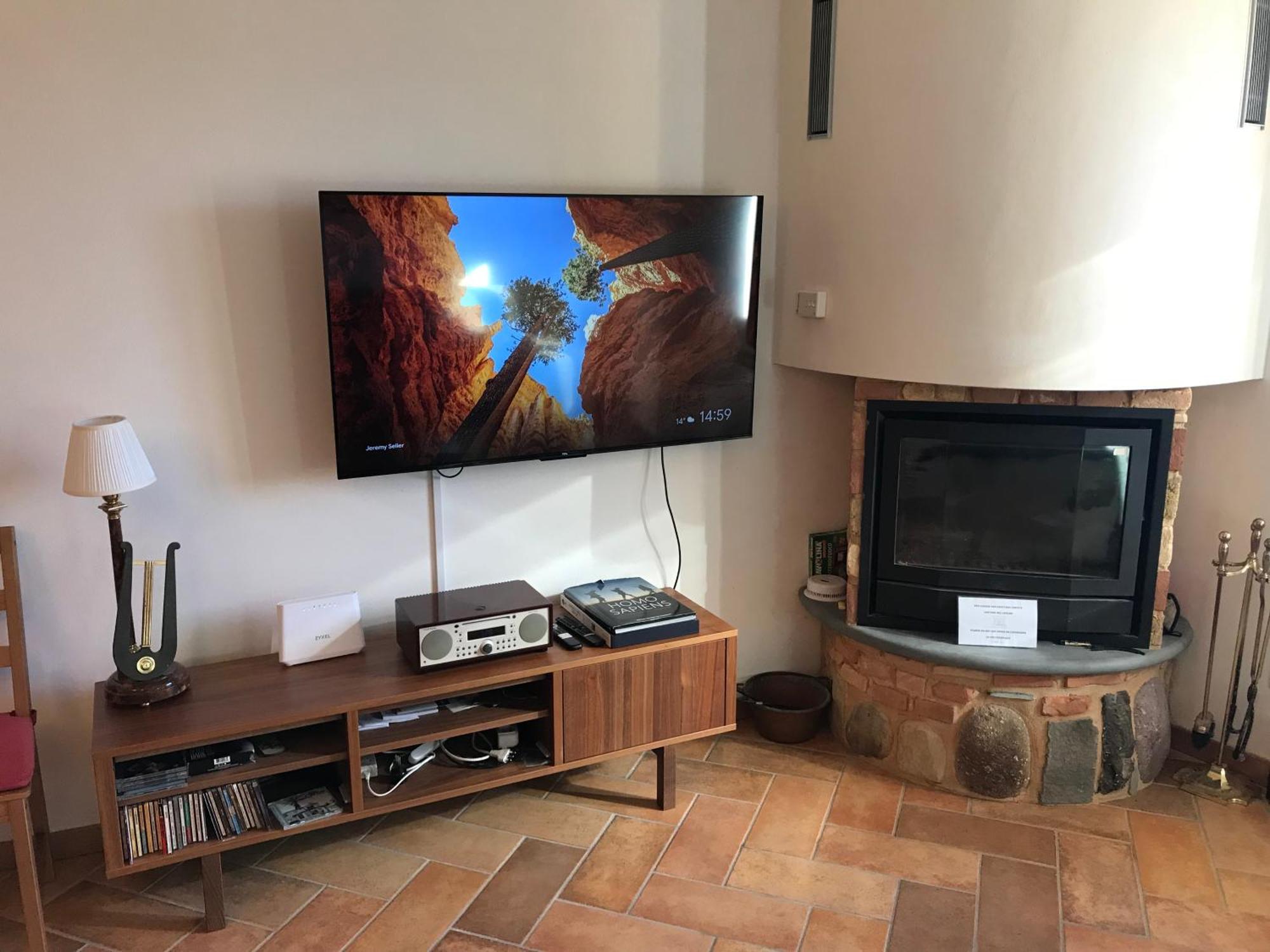 Casa Con Vista Apartment Costa di Serina ภายนอก รูปภาพ