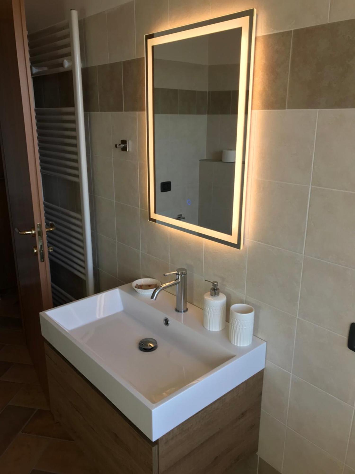 Casa Con Vista Apartment Costa di Serina ภายนอก รูปภาพ