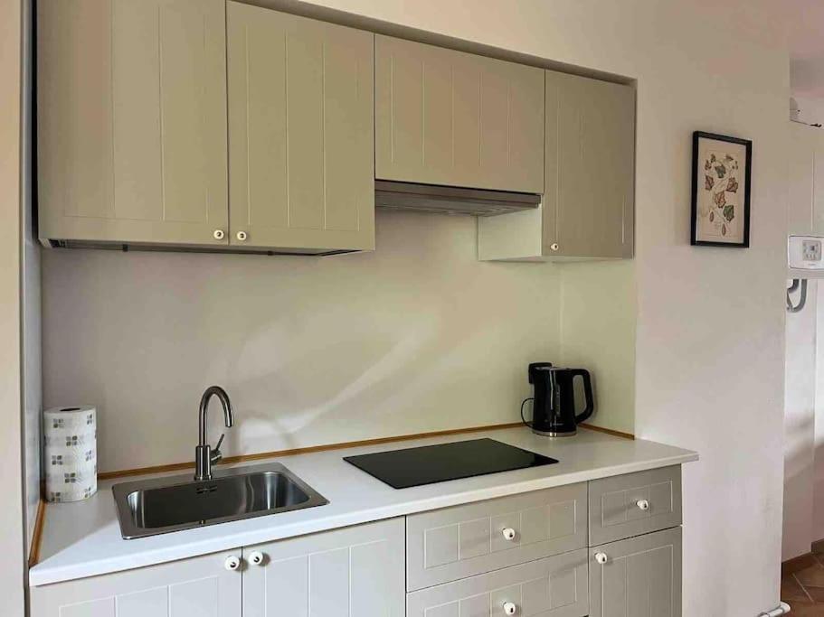 Casa Con Vista Apartment Costa di Serina ภายนอก รูปภาพ
